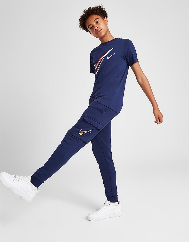 Nike Multi Swoosh Joggers Junior